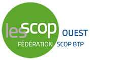 Logo de la région Ouest | Fédération SCOP BTP